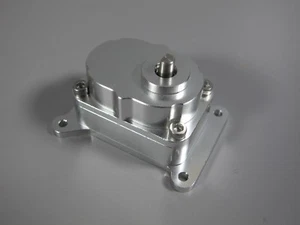 Add-On Speed Reduction 4:1 Transmission Gear Box Tamiya 1/14 King Grand Hauler - Picture 1 of 6