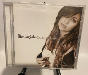 MONTSE CORTES - La Rosa Blanca - CD - New - Picture 1 of 2