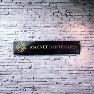 Magnetic Dart Board Kids Outdoor Toys Games Dart Board - Picture 1 of 3