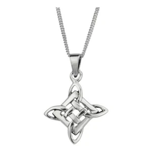 Celtic cross Pendant 925er Silver Symbol Jewelry - New / - Bild 1 von 1