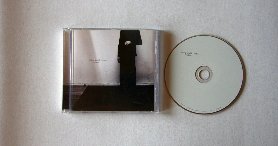 Long Walk Home Youism GER CD 2008 Alternative Rock - Bild 1 von 1