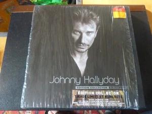 COFFRET COLLECTOR NUMEROTE CD + DVD + GOODIES "JOHNNY HALLYDAY : MA VERITE" - Bild 1 von 2