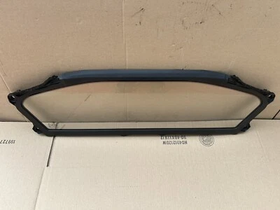 2014-2019 BMW I8 REAR PARTITION Glass Back Window 51317393243 OEM - Image 1 of 4