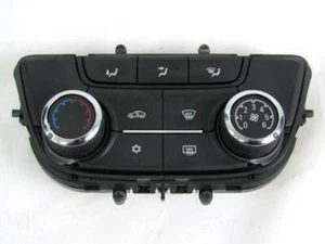 13429876 CENTRALITA DE CONTROL CLIMA A/C MANUAL OPEL MOKKA 1.4 - Imagen 1 de 2