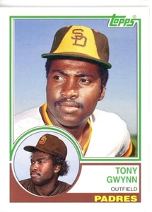 2006 Topps Rookie of the Week Insert #22 Tony Gwynn - Bild 1 von 2