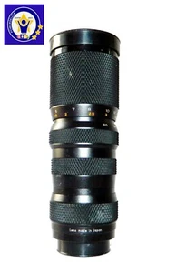 Lente zoom automático Kamero F 4,5 85-210 mm montaje en tornillo con estuche de cuero #304085 - Imagen 1 de 15