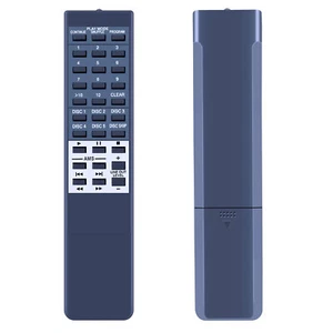 New RM-DC41 For Sony CD Player Remote Control CDP-315 CDP-C250Z CDP-C260Z - Picture 1 of 11
