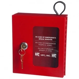 HPC HK511 Emergency Key Box-FREE POSTAGE AUSTRALIA WIDE  - Imagen 1 de 2