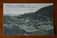 cartolina Cesuna altipiano dei sette comuni