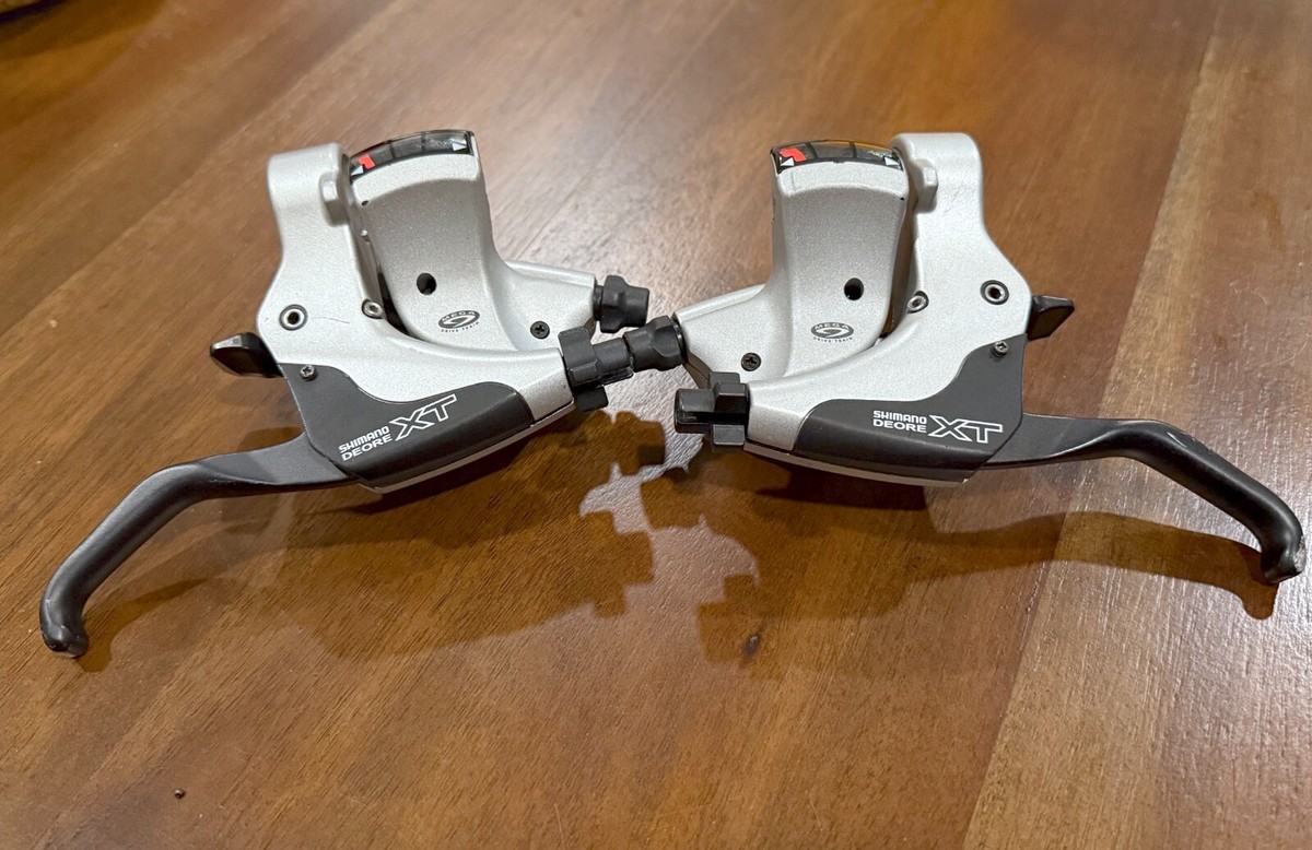 Shimano M750 In Bicycle Shifters for sale | eBay Shimano M750 In Bicycle Shifters for sale | eBay
