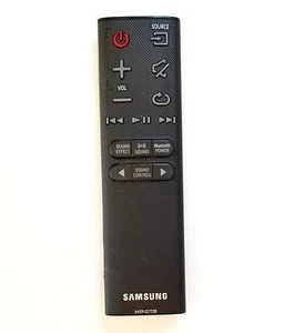 OEM Samsung Sound Bar Remote Control for HW-KM39ZA, HW-KM45CZA, HW-KM55ZA - Picture 1 of 1