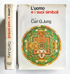 Carl G. Jung. Der Mann und seine Symbole. Casini Edition 1967 - Bild 1 von 2