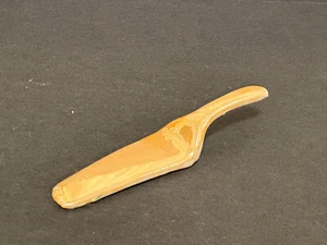 MINIATURE, MADE IN JAPAN, LUSTERWARE PIE LIFTER, VINTAGE - Picture 1 of 7