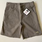 Helly Hansen Cotton Hiking Shorts New With Tags W32