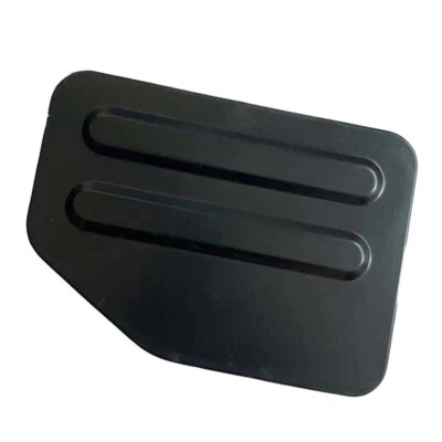 Black Fuel Tank Cover Door Gas Filler Cap Fit For Suzuki Jimny 2019 2020 2021 uo - image 1 of 4