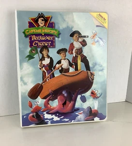 Patch The Pirate Captain Patch's Treasure Chest 8 Cassette Tape Set Volume 1 - Imagen 1 de 8