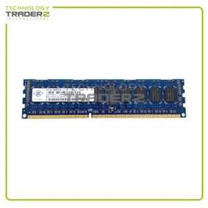 LOT OF 4 NT4GC72B8PB0NL-CG Nanya 4GB PC3-10600 DDR3-1333MHz ECC Dual Rank Memory - Picture 1 of 1