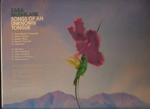 Zara McFarlane - Songs Of An Unknown Tongue  (  Vinyl LP ) - Picture 1 of 1