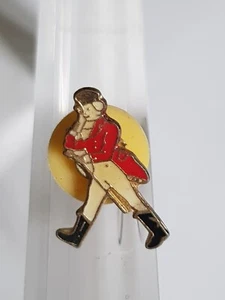 Pins Alcohol Whisky Dandy Johnny WALKER - Picture 1 of 1