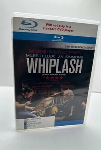 Whiplash - Blu-ray - (2015) - Former Library Rental - Good Condition - Bild 1 von 4