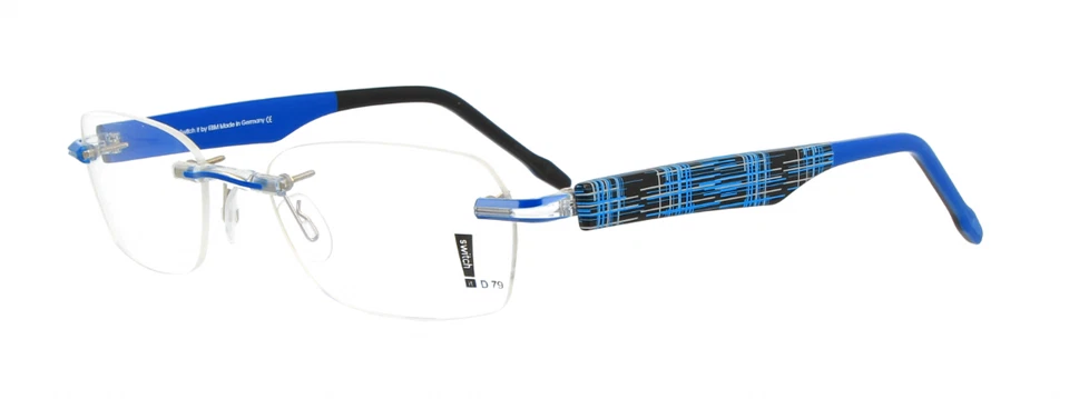 Switch-It Combi 2503 135 Switch it Garnitur Wechselbügel ohne Gläser - Bild 1 von 2