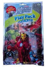 Marvel Avengers Grab & Go Play Pack