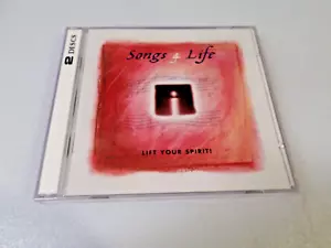 SONGS FOR LIFE - LIFT YOUR SPIRIT - (2-CD SET, TIME LIFE, 1998) - NEW - Imagen 1 de 3