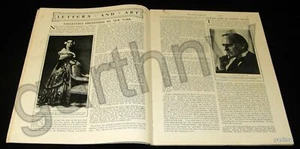 AMELITA GALLI-CURCI 1918 HITS NEW YORK + MEANING OF BRITISH CAPTURE OF JERUSALEM - Picture 1 of 2