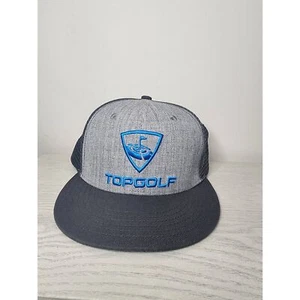 Top Golf Snapback Hat - Picture 1 of 3