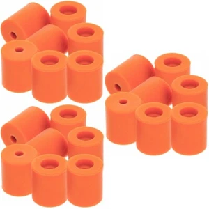  3 PCS Leveling Column Spring Printer Silicone Heat-resistant Buffer 3D Part - Afbeelding 1 van 12