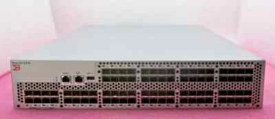 Brocade 5300 5320 80x 8Gb FC SFP Port (80-Active Ports) 2U Switch SN-5320-0008 - Image 1 of 4