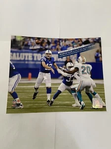 Andrew Luck Indianapolis Colts Licensed Unsigned Photo - Picture 1 of 1