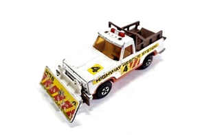 Modellino Auto plymouth trail duster rescue matchbox In Scala Collezione Vintage - Foto 1 di 4