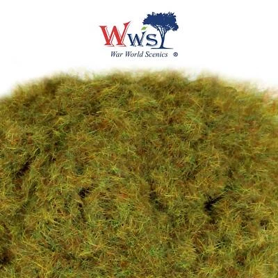 WWS | 2mm Winter Static Grass | CHOOSE SIZE |  Model Scenery Material - Image 1 of 4