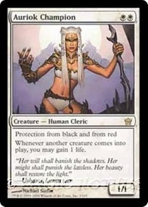 MTG - AURIOK CHAMPION - Fifth Dawn (R) - Picture 1 of 1