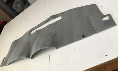 Dash Mat Fits 2016-17 Jeep Patriot Light Grey New Open Box - Image 1 of 4