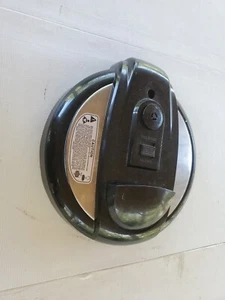 LID ONLY Power Cooker 6 Quart Digital Pressure Cooker Model PC-WAL1 Replacement - Picture 1 of 5