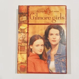 Gilmore Girls: The Complete First Season 6 Discs LIKE NEW + Fast Free Post R1 - Picture 1 of 1
