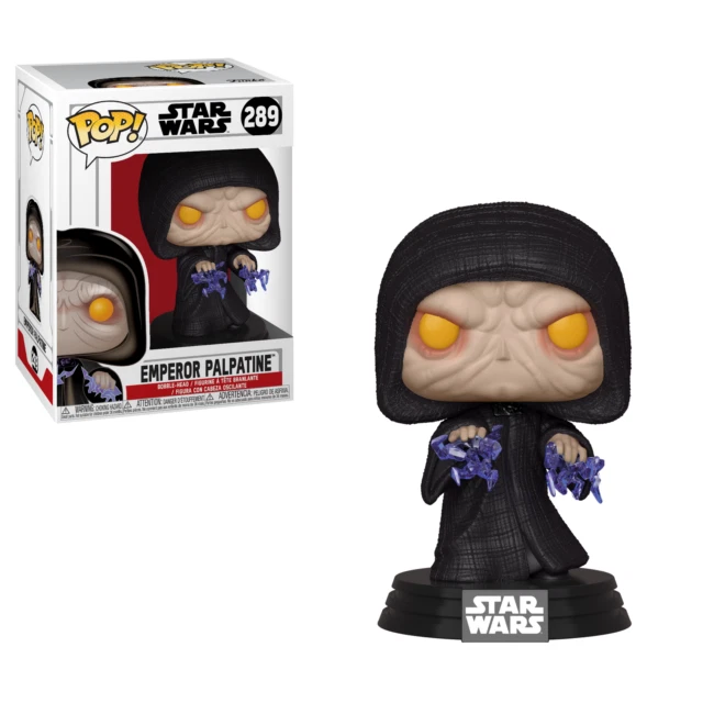 Funko Star Wars Emperor Palpatine Action Figure - 37591