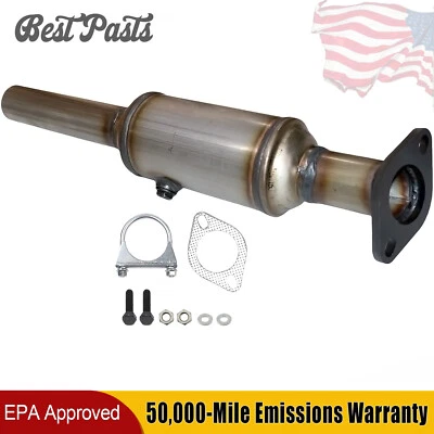 Convertidores catalíticos de escape para Kia Soul 2012-2016 2017-2018 Kia Forte 2,0 L EPA Foto 1 de 4