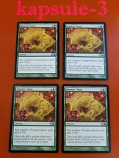 4x Hunters' Feast | M11 Magic 2011 | MTG Magic Cards