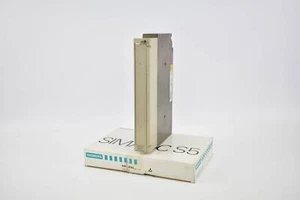 Siemens simatic S5 analog 6ES5 460-7LA13 ( 6ES5460-7LA13 ) - Bild 1 von 4