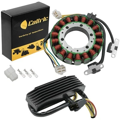 Stator & Regulator for Suzuki VS1400GLP VS1400 Glp Intruder 1400 1996-2004 - Image 1 of 4