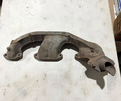 Colector de escape Mopar HP DS 1973-74 400 440 cargador Road Runner Satellite 73 Foto 1 de 3