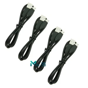 4X Plug & Play Micro USB Schnell Ladegerät Datenkabel Kabel für Android Samsung - Bild 1 von 14