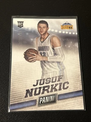 Panini Día del Padre 2015 - Clase de 2014-15 Jusuf Nurkic #38/599 Foto 1 de 2