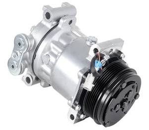 Klimakompressor und Klimakupplung für Chevy Blazer Express 1500 2500  - Bild 1 von 6