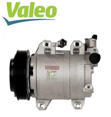 OEM A/C Compressor for 2002-2006 Nissan Altima 2.5L 4cylinders   *Made in Japan* - Image 1 of 4