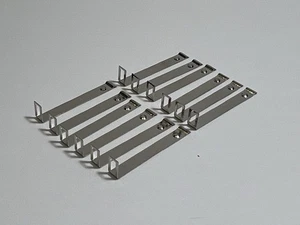 Aurora  AFX Magnatraction Silver PICK UP SHOEs Hop Up 8775  6 Pair - Picture 1 of 1