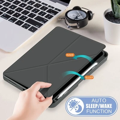 For Apple iPad 10 /A16 2025 Transforme Stand Leather Auto Smart Sleep Case Cover - Image 1 of 4